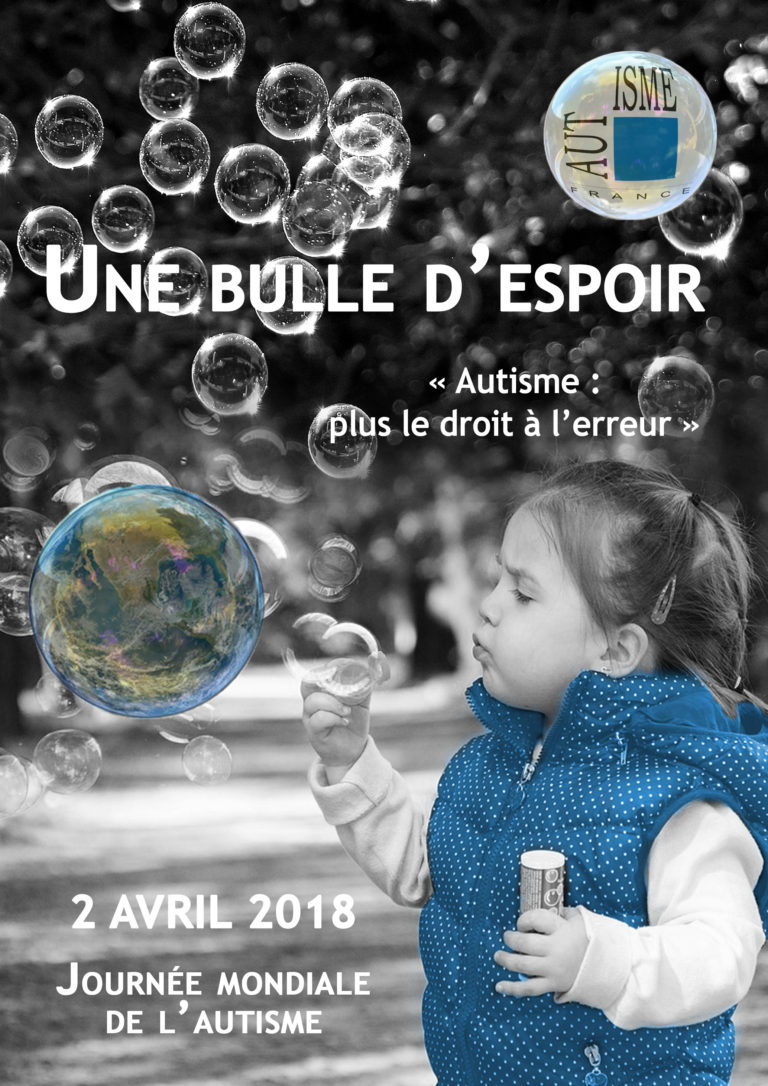 2 avril la journée mondiale de l autisme