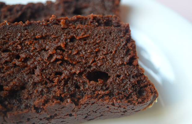 Maman A Fait Un Gateau Au Chocolat