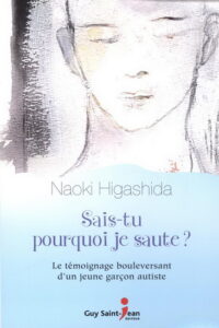 livre-Naoki Higashida Sais-tu pourquoi je saute