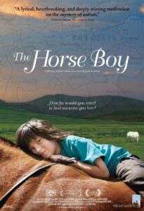 The horse boy film