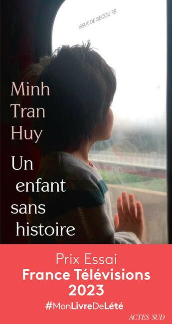 Un enfant sans histoire de Minh Tran Hay article Pauline Roeser